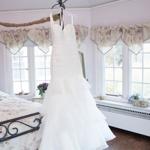 Private Label by G Kenneth Winston Wedding Dress